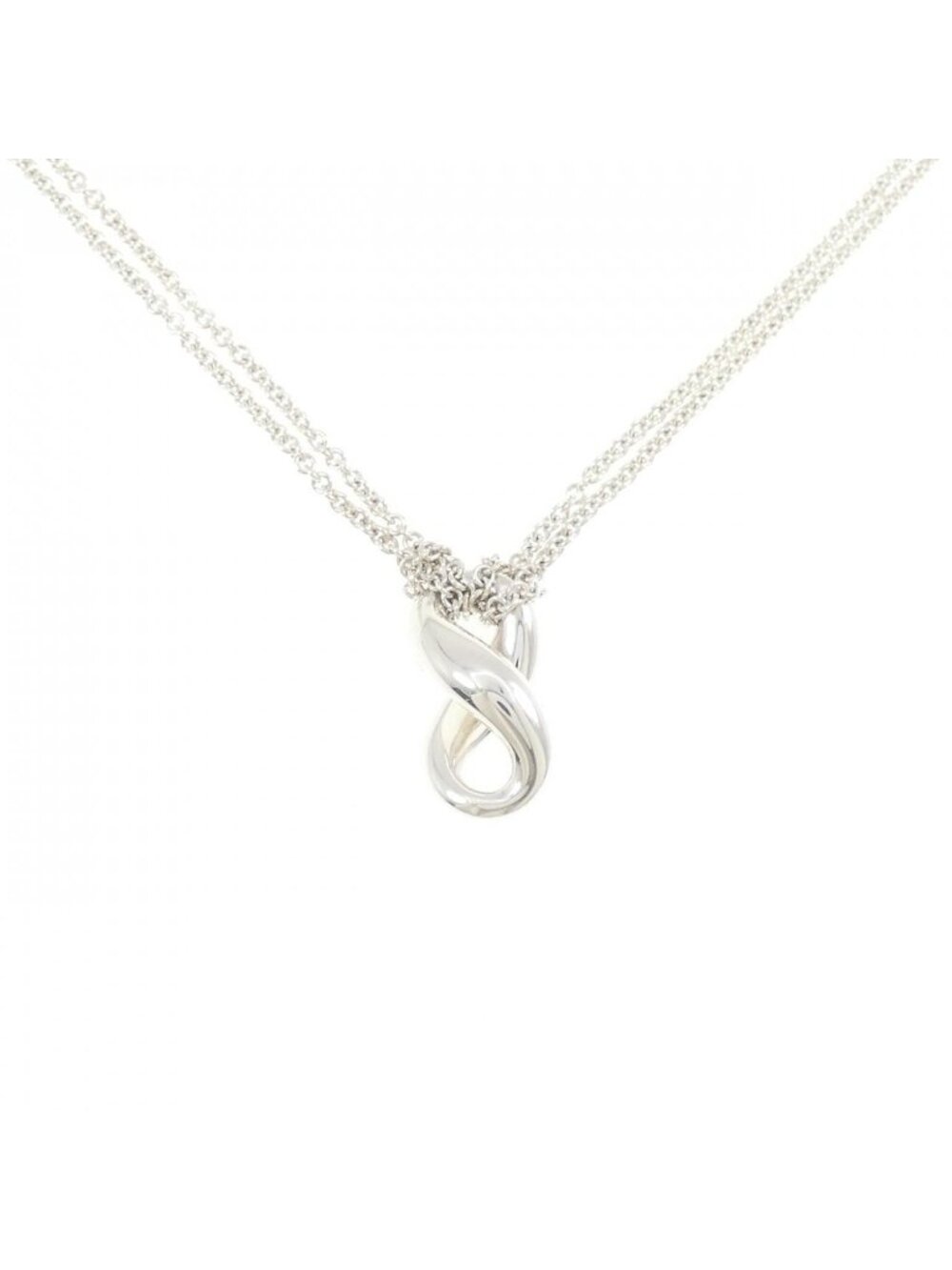 Tiffany & Co Figure Eight Necklace